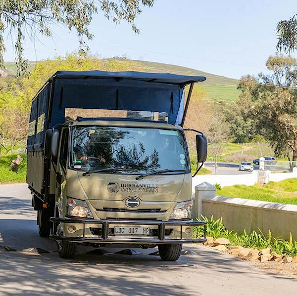 Durbanville Wine Safari